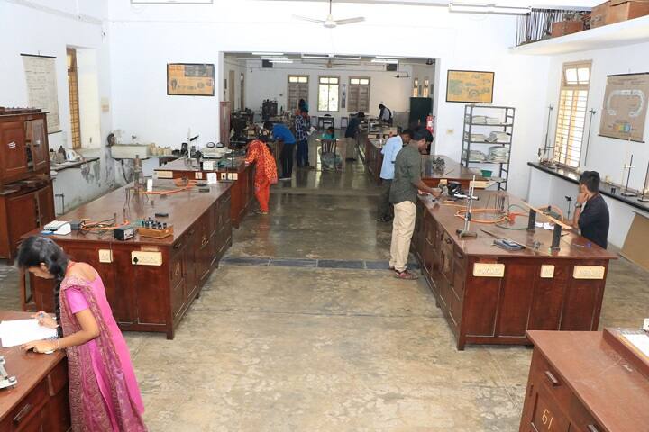 laboratory